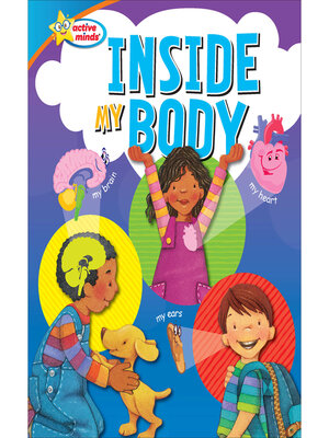 cover image of Inside My Body